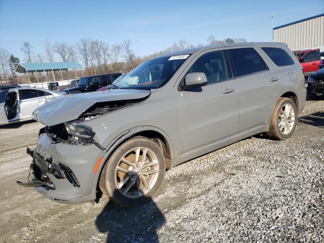 2021 DODGE DURANGO GT VIN: 1C4RDHDG4MC661388