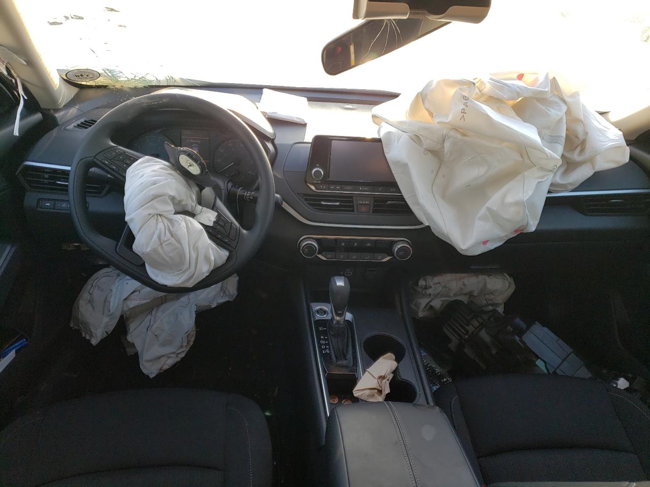 2023 NISSAN ALTIMA S VIN:1N4BL4BV8PN400309