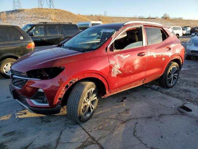 2021 BUICK ENCORE GX SELECT VIN: KL4MMESL3MB088895