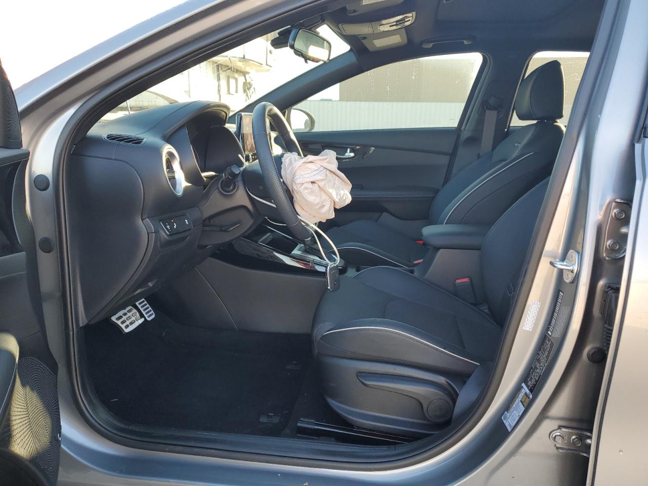 2023 KIA FORTE GT LINE VIN:3KPF54AD7PE661370