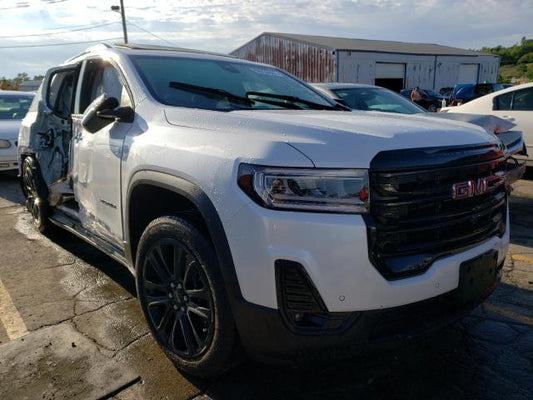 2021 GMC ACADIA SLT VIN: 1GKKNMLSXMZ215132