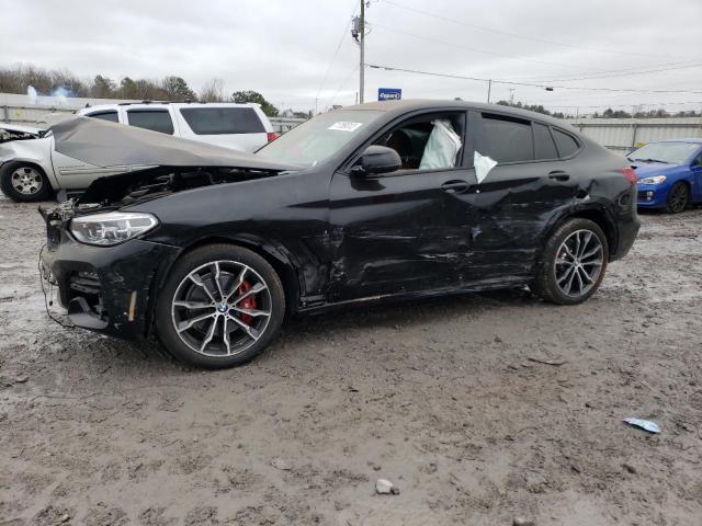 2021 BMW X4 XDRIVEM40I VIN: 5UX2V5C05M9G49802