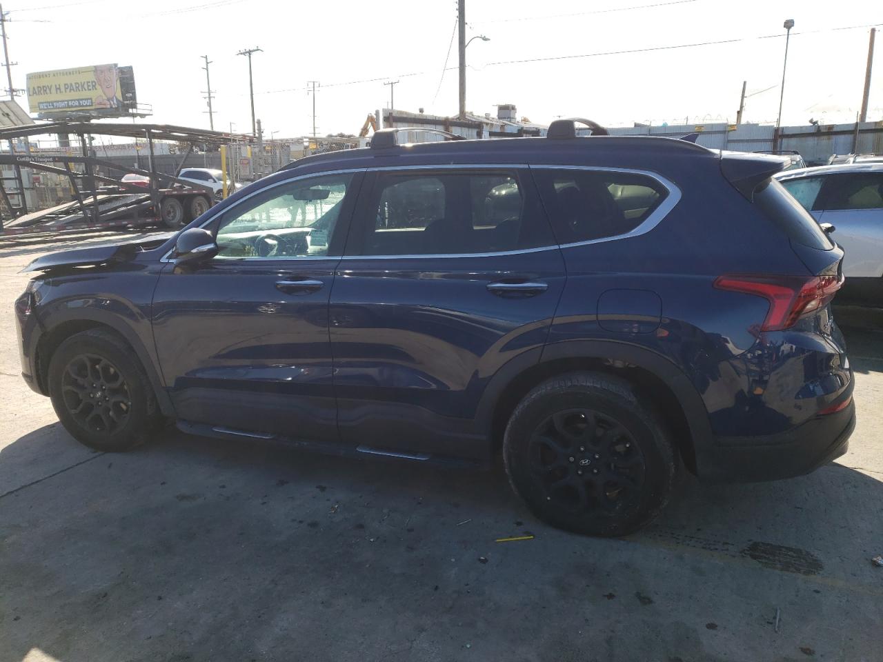 2023 HYUNDAI SANTA FE XRT VIN:5NMS64AJ6PH488810