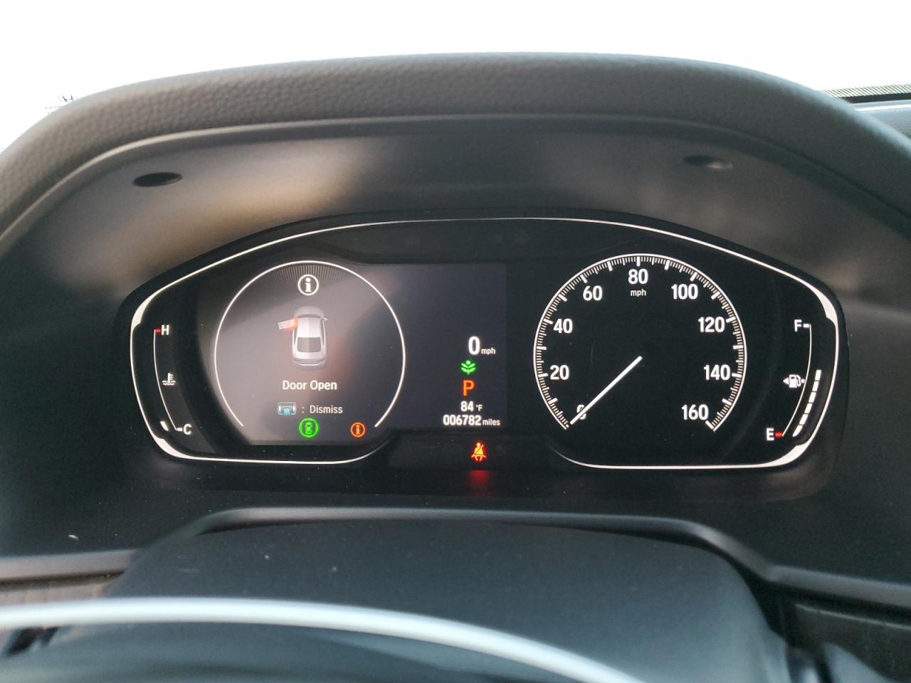 2022 HONDA ACCORD TOURING VIN:1HGCV2F99NA008519
