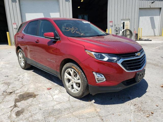 2021 CHEVROLET EQUINOX LT VIN: 2GNAXKEV1M6140305