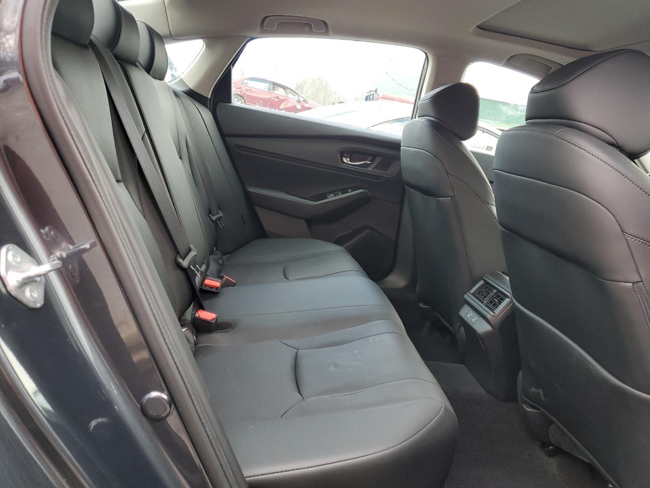 2023 HONDA ACCORD TOURING HYBRID VIN:1HGCY2F89PA030828