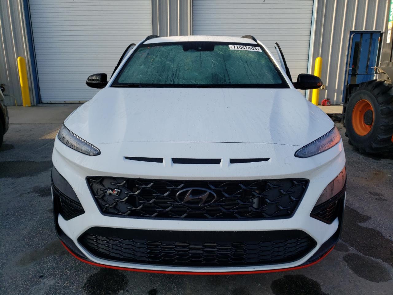 2023 HYUNDAI KONA N BASE VIN:KM8KH3AC9PU009371