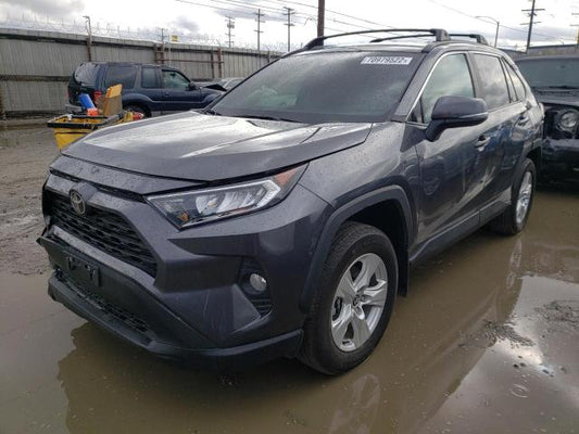 2021 TOYOTA RAV4 XLE VIN: 2T3W1RFV1MC152807