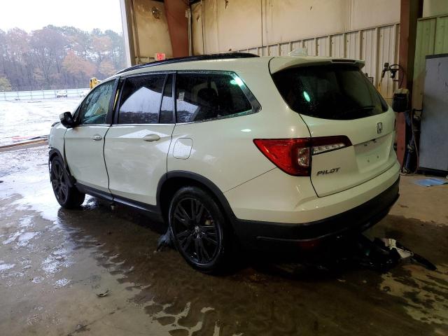 2021 HONDA PILOT SE VIN: 5FNYF5H27MB020483