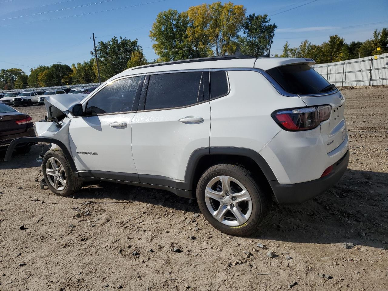 2023 JEEP COMPASS LATITUDE VIN:3C4NJDBN6PT541408