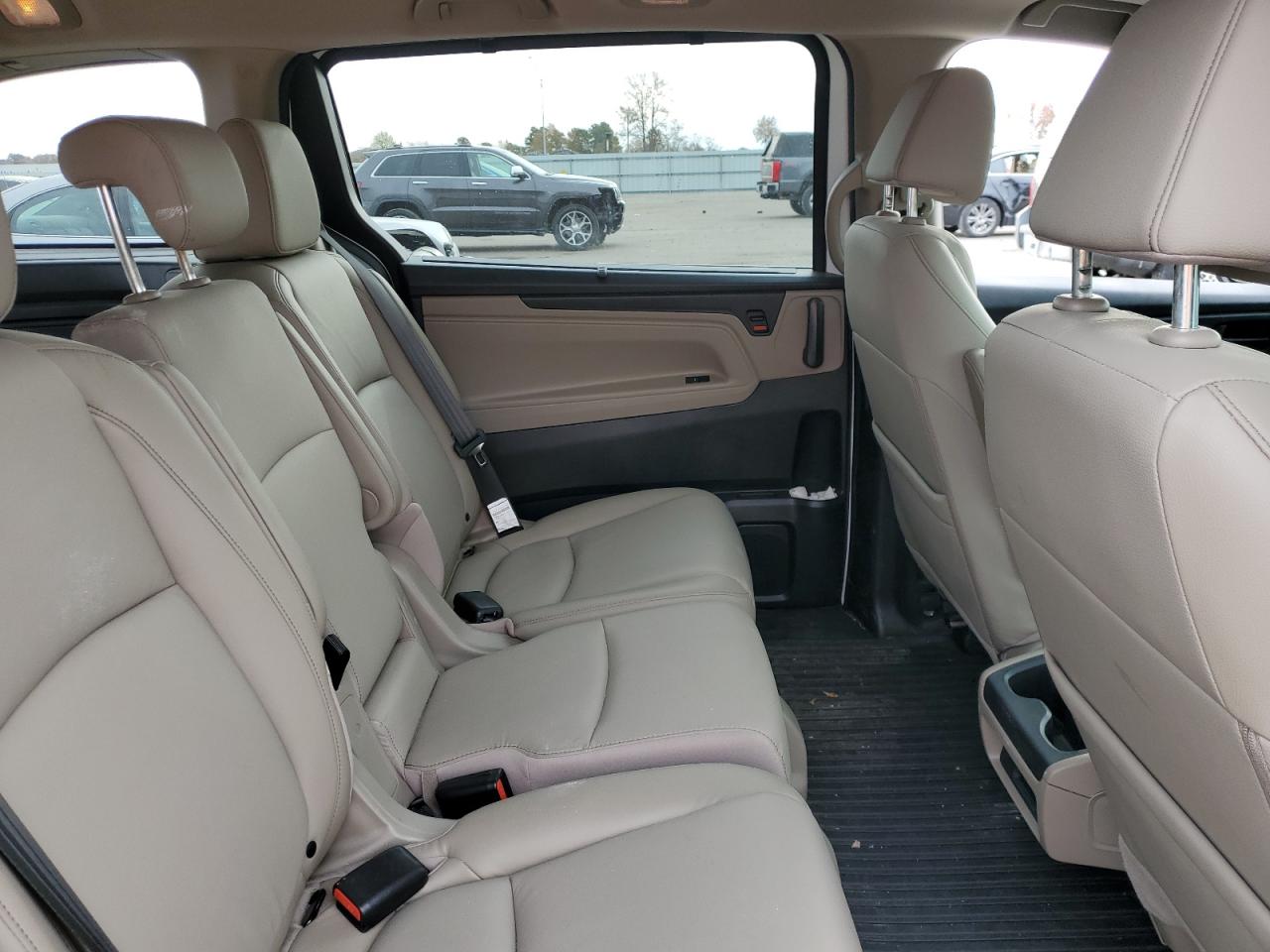 2023 HONDA ODYSSEY EXL VIN:5FNRL6H65PB039169