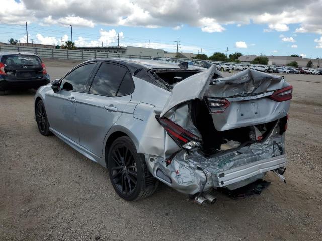 2021 TOYOTA CAMRY XSE VIN: 4T1K61AK4MU467638