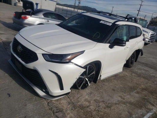 2021 TOYOTA HIGHLANDER XSE VIN: 5TDJZRAHXMS078937