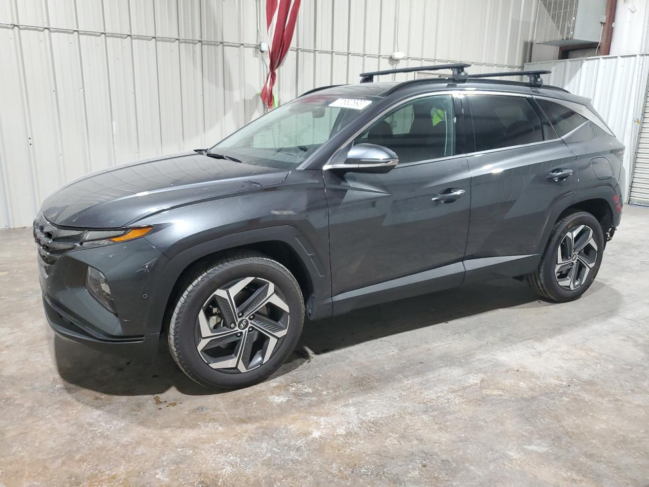 2023 HYUNDAI TUCSON LIMITED VIN:5NMJECAE7PH196840