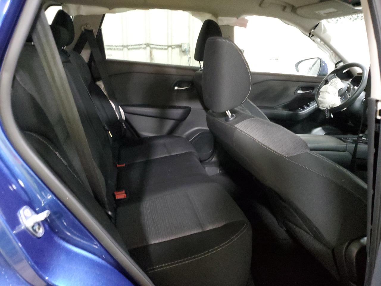 2022 NISSAN ROGUE SV VIN:5N1BT3BB9NC697816