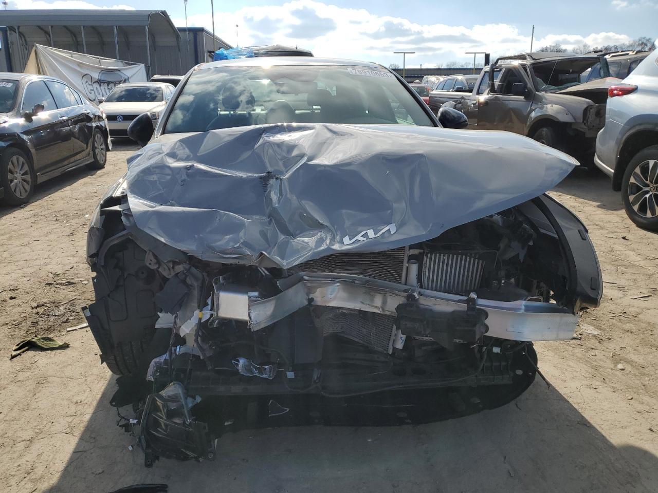 2022 KIA K5 GT LINE VIN:5XXG64J20NG160115