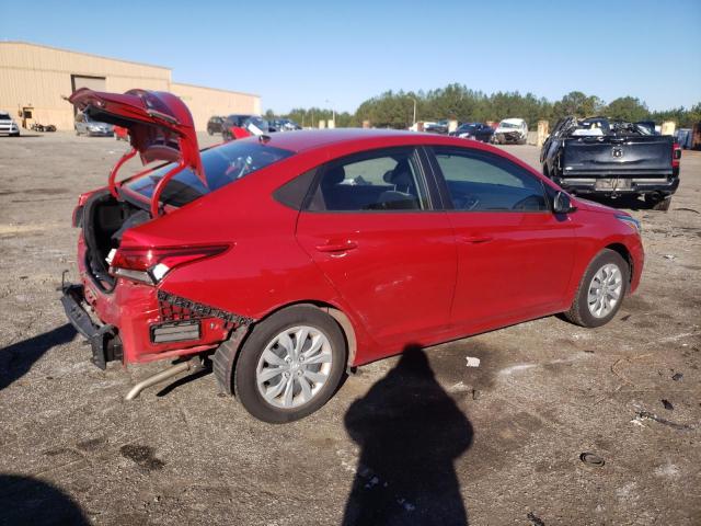 2021 HYUNDAI ACCENT SE VIN: 3KPC24A61ME140590