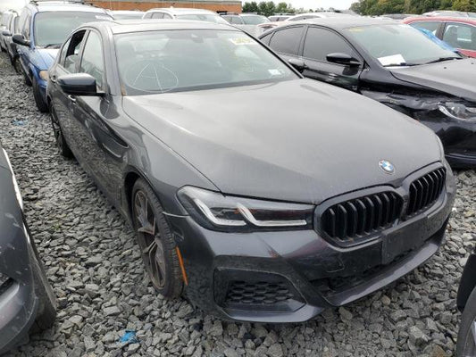 2021 BMW M550XI VIN: WBA13BK0XMCH45525