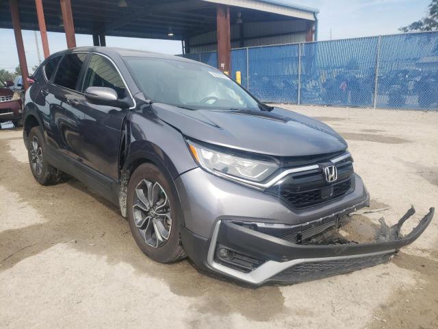 2021 HONDA CR-V EXL VIN: 5J6RW1H80ML005218