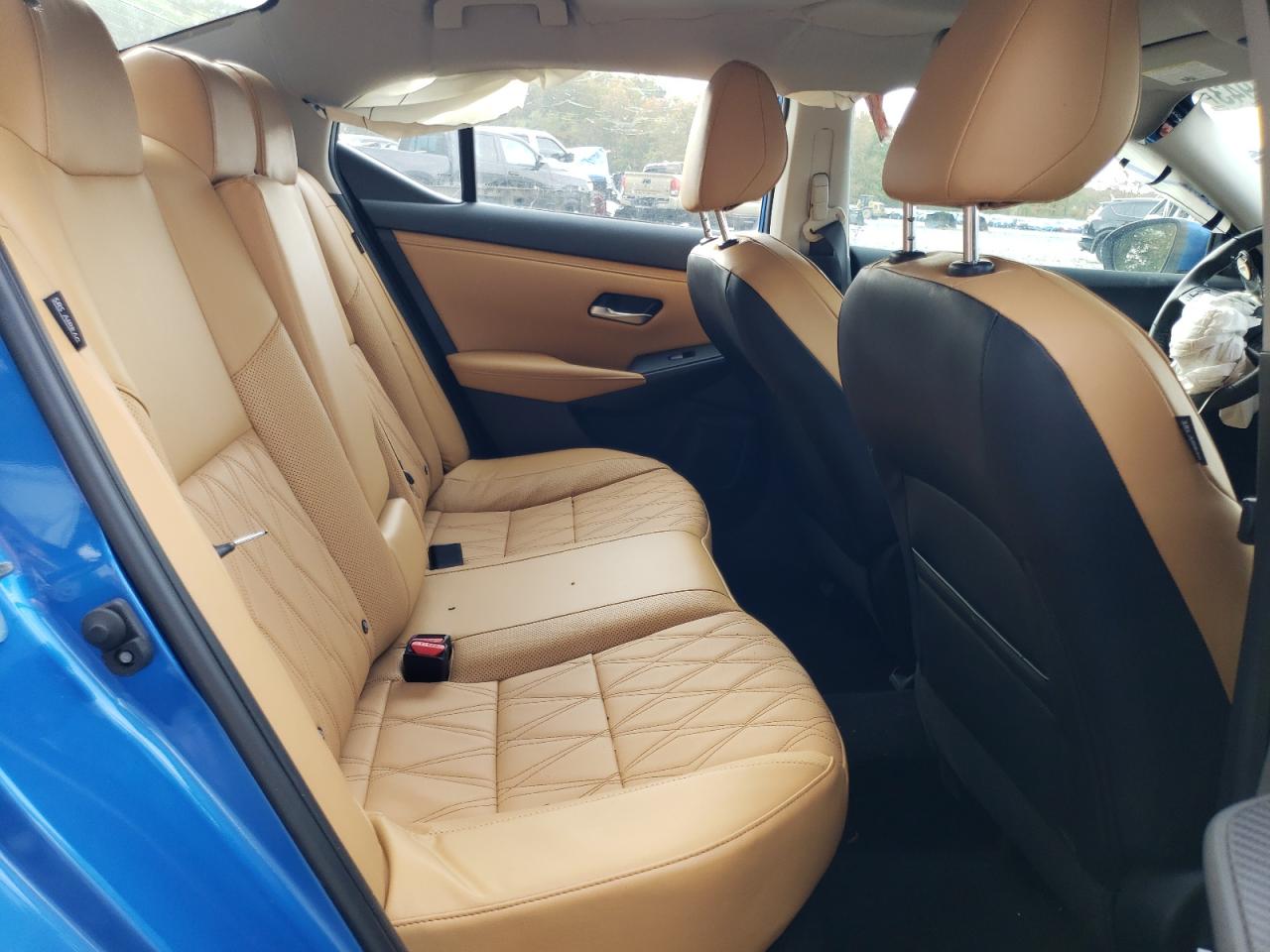 2022 NISSAN SENTRA SV VIN:3N1AB8CV7NY292640