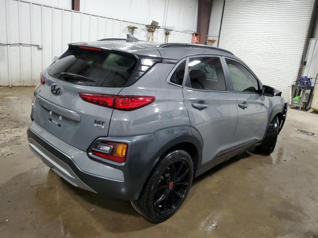 2021 HYUNDAI KONA NIGHT VIN: KM8K6CA59MU713640