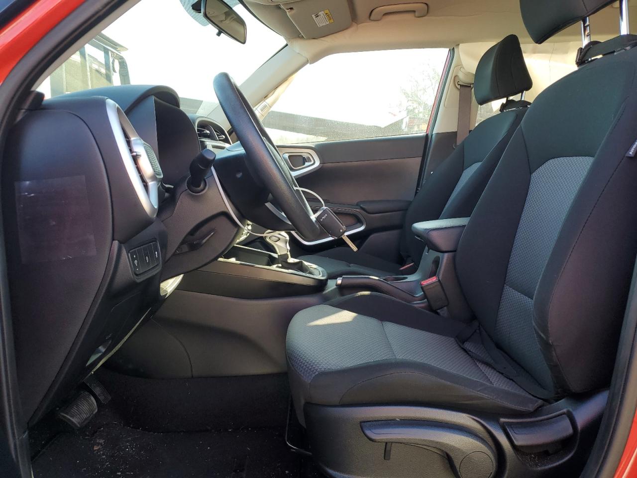 2022 KIA SOUL LX VIN:KNDJ23AU0N7172027