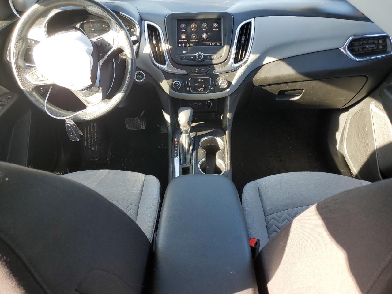 2022 CHEVROLET EQUINOX LT VIN:2GNAXUEV4N6144149