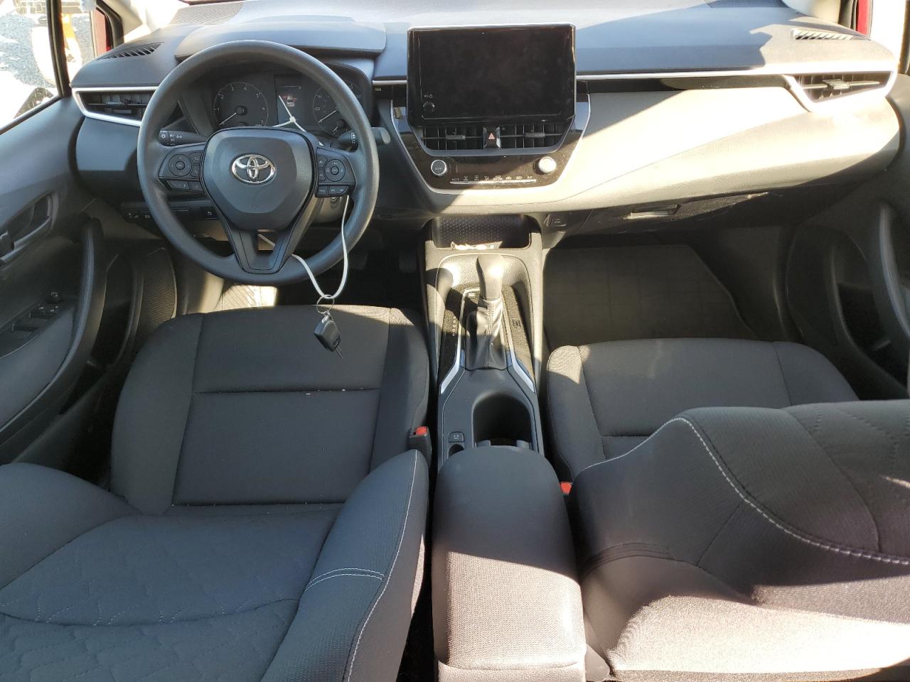 2023 TOYOTA COROLLA LE VIN:JTDBCMFE8PJ015747