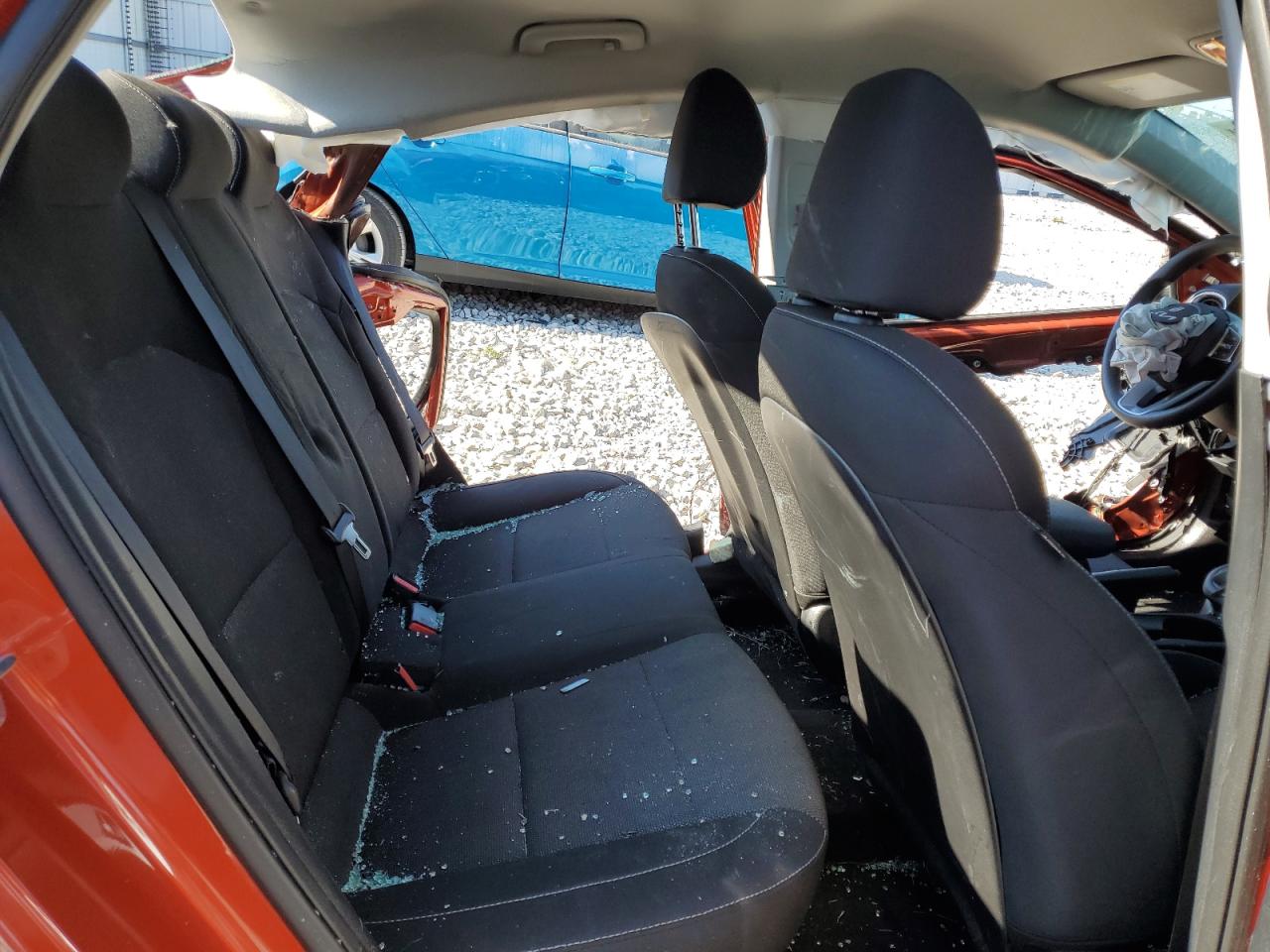 2022 KIA FORTE FE VIN:3KPF24ADXNE475215
