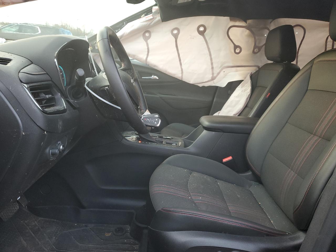 2022 CHEVROLET EQUINOX RS VIN:3GNAXMEV6NS239460