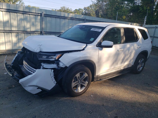 2023 HONDA PILOT EXL VIN:5FNYG1H44PB045563