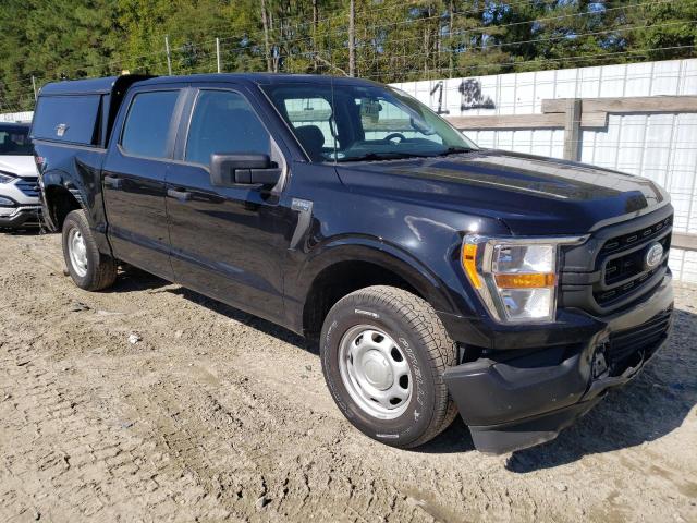 2021 FORD F150 SUPERCREW VIN: 1FTEW1EB4MKE07978