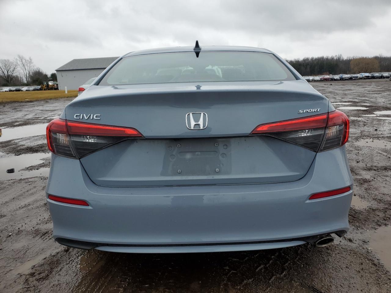 2022 HONDA CIVIC SPORT VIN:2HGFE2F55NH602083
