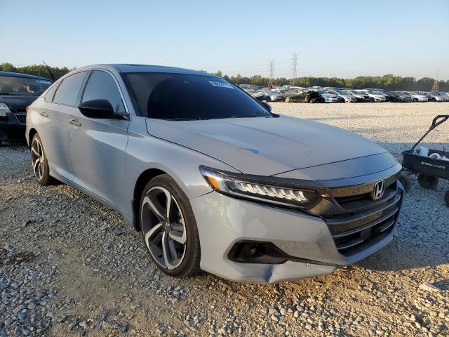 2021 HONDA ACCORD SPORT VIN: 1HGCV2F3XMA002688