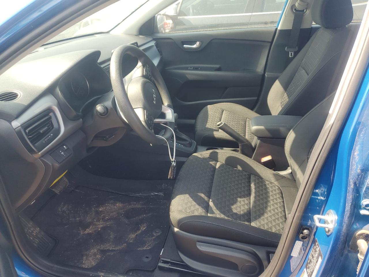 2022 KIA RIO LX VIN:3KPA24AD7NE442490