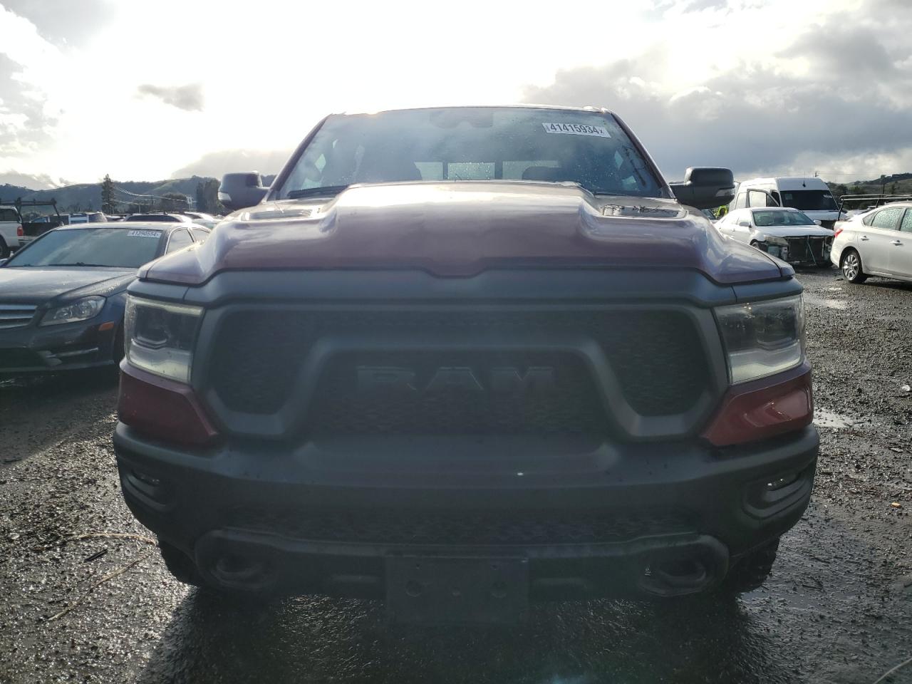 2023 RAM 1500 REBEL VIN:1C6SRFLT3PN583983