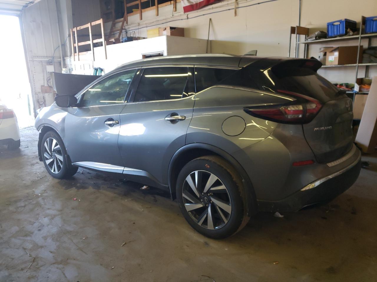 2023 NISSAN MURANO SL VIN:5N1AZ2CS0PC100591