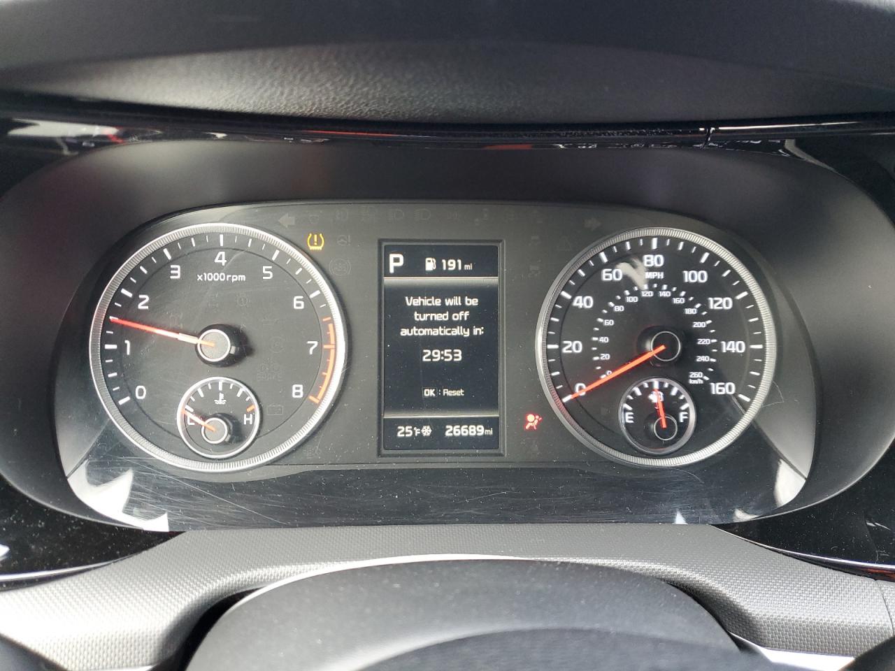 2022 KIA K5 GT LINE VIN:5XXG64J26NG143108