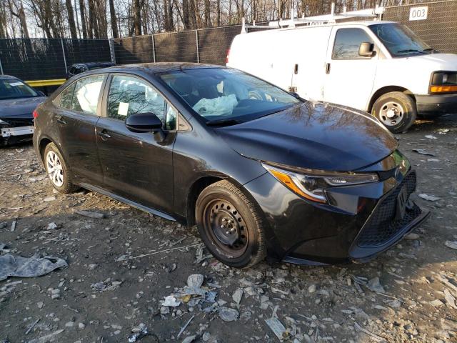 2021 TOYOTA COROLLA LE VIN: 5YFEPMAE2MP252220