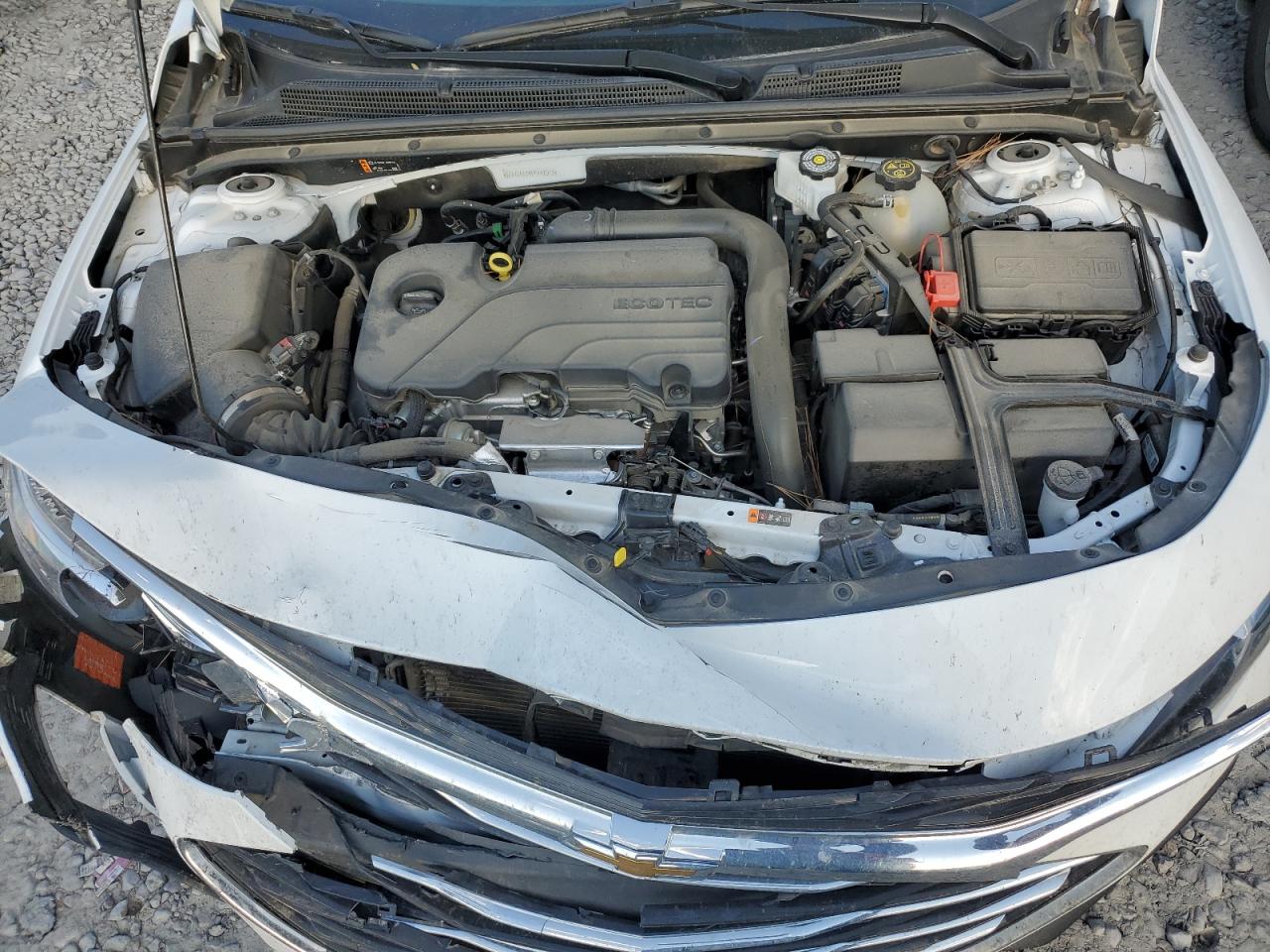 2023 CHEVROLET MALIBU LS VIN:1G1ZC5ST4PF147912