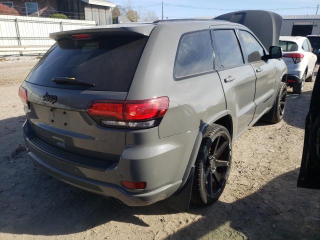 2021 JEEP GRAND CHEROKEE LAREDO VIN: 1C4RJFAG9MC594868