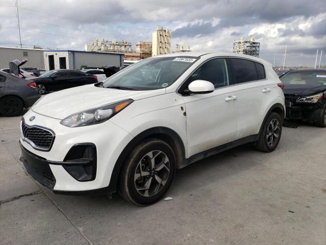 2021 KIA SPORTAGE LX VIN: KNDPM3AC0M7871152