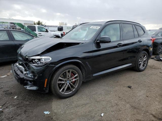 2021 BMW X3 XDRIVEM40I VIN: 5UXTY9C07M9D87865