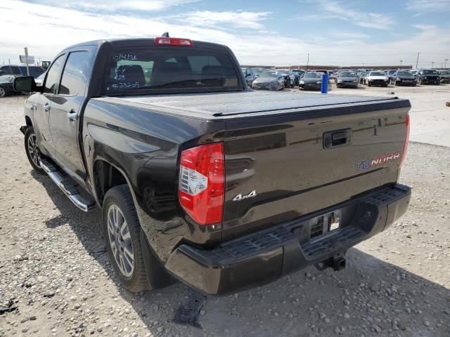 2021 TOYOTA TUNDRA CREWMAX 1794 VIN: 5TFAY5F14MX958470