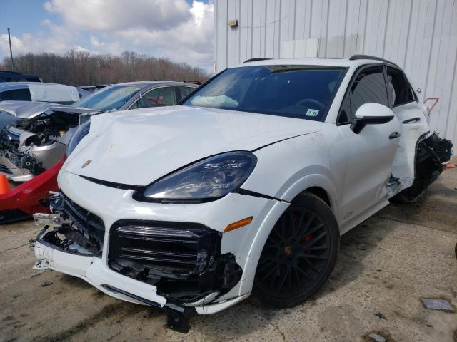 2021 PORSCHE CAYENNE GTS VIN: WP1AG2AY7MDA34613