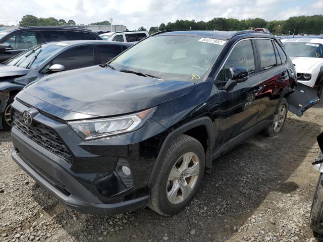 2021 TOYOTA RAV4 XLE VIN: 2T3P1RFV5MC170750