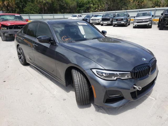 2021 BMW 330I VIN: 3MW5R1***********