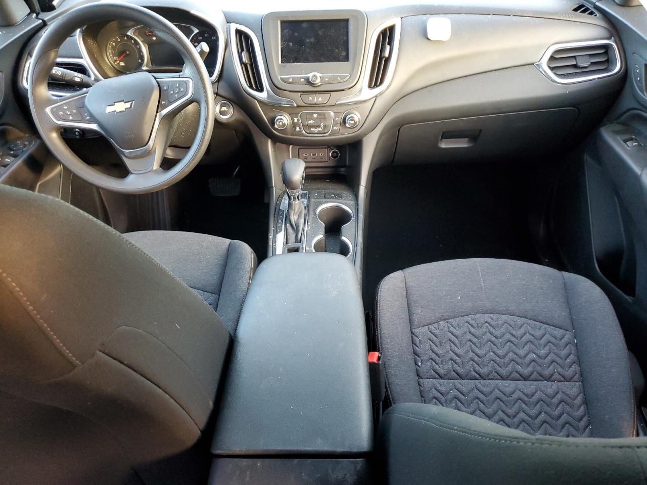 2022 CHEVROLET EQUINOX LT VIN:3GNAXTEV9NL139888