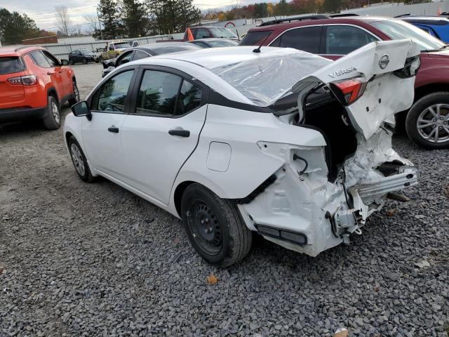 2021 NISSAN VERSA S VIN: 3N1CN8DV1ML817346