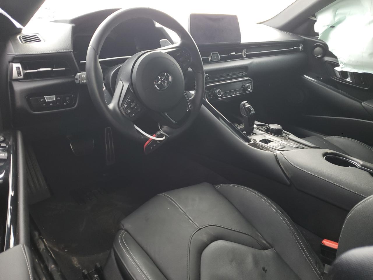 2022 TOYOTA SUPRA BASE VIN:WZ1DB0C03NW052798